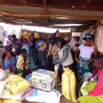 RAYS OF HOPE PROJECT FUNDED BY THE HILDEN CHARITABLE FUND